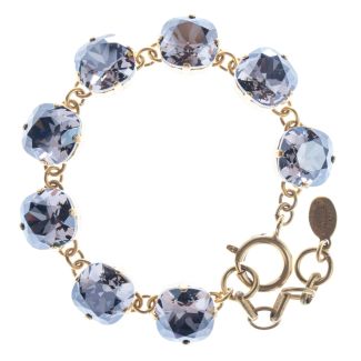 Catherine Popesco 12mm Large Stone Crystal Bracelet - Mystique