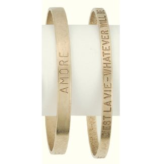 Catherine Popesco Amore - Cest La Vie Bangle