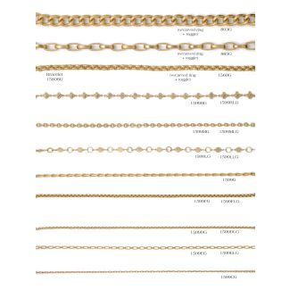 Catherine Popesco Assorted Chains