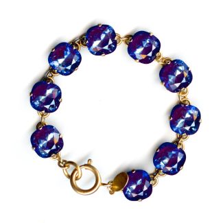 Ultra Purple in Gold