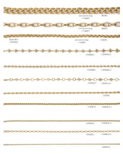 Catherine Popesco Assorted Chains