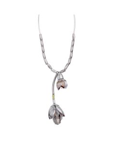 Ayala Bar Israeli Jewelry - Transcendent Devotion Raina Necklace - Fall/Winter 2018
