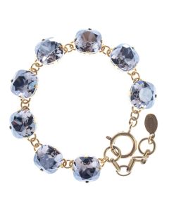 Catherine Popesco 12mm Large Stone Crystal Bracelet - Mystique