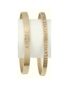 Catherine Popesco Amore - Cest La Vie Bangle
