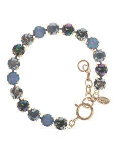 Catherine Popesco Multi Color Crystal Bracelet - Ocean Star Combo