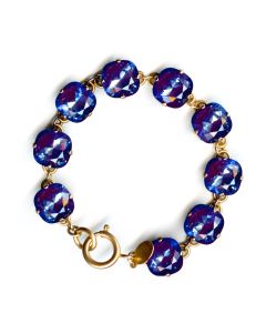 Ultra Purple in Gold