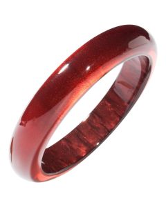ZSISKA Handmade Designer Bangle Bracelet - Colourful Beads - Assorted Colors