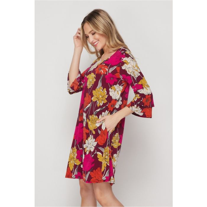 Honeyme curvy dresses top