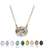 Shown in Shade and Gold