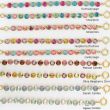 Catherine Popesco Crystal Tennis Bracelet - New Combos