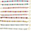 Catherine Popesco Crystal Tennis Bracelet - New Combos