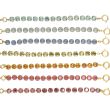 Catherine Popesco Crystal Tennis Bracelet - Newest Colors