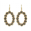 catherine-popesco-oval-gold-crystal-hoop-earrings-black-diamond
-crystal
