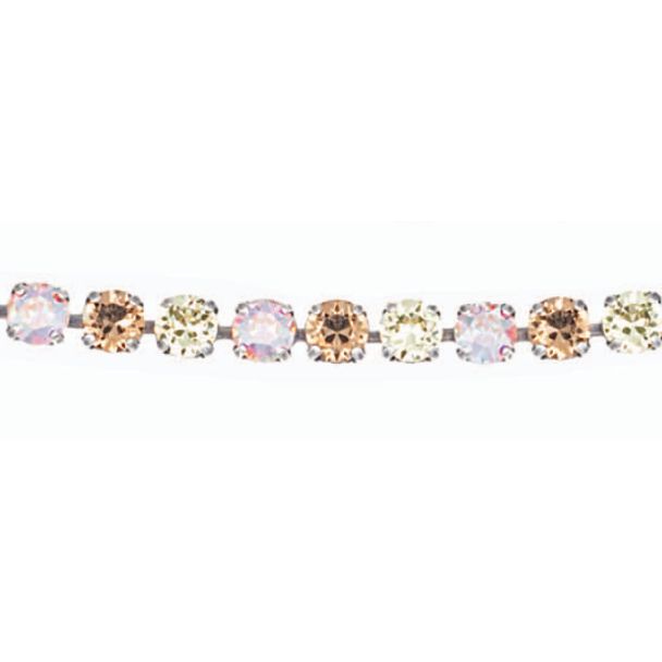 Light Topaz & Jonquil 