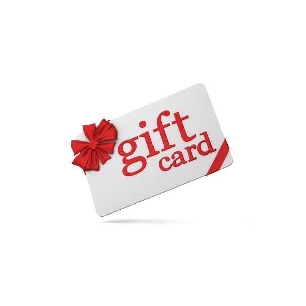 YPMCO Gift Card - Print Version
