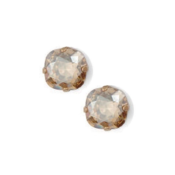 Pictured in Champagne and Gold