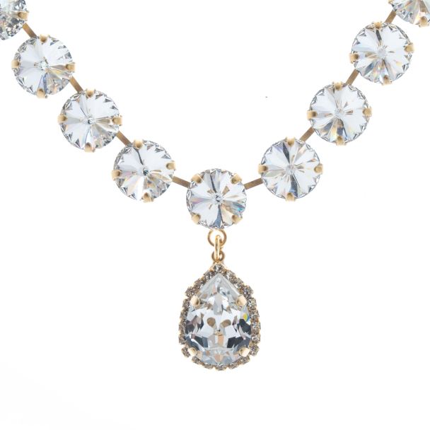 Lisa Marie Jewelry Stunning Young Victoria Coronation Necklace