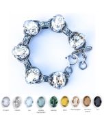 Silver or Gold in All Available Colors