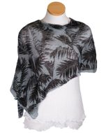 Van Klee Silkscreened Printed Ponchos - 6 Ways to Wear - Assorted Prints