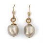 Catherine Popesco Pearl Earrings